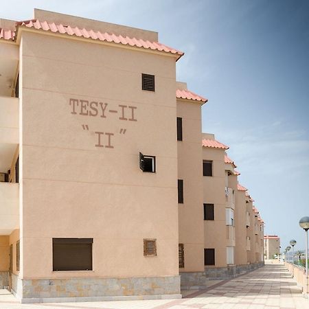 Apartamentos Tesy La Manga del Mar Menor Exteriör bild