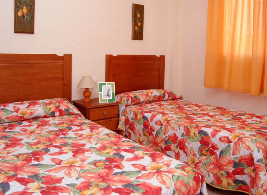 Apartamentos Tesy La Manga del Mar Menor Exteriör bild