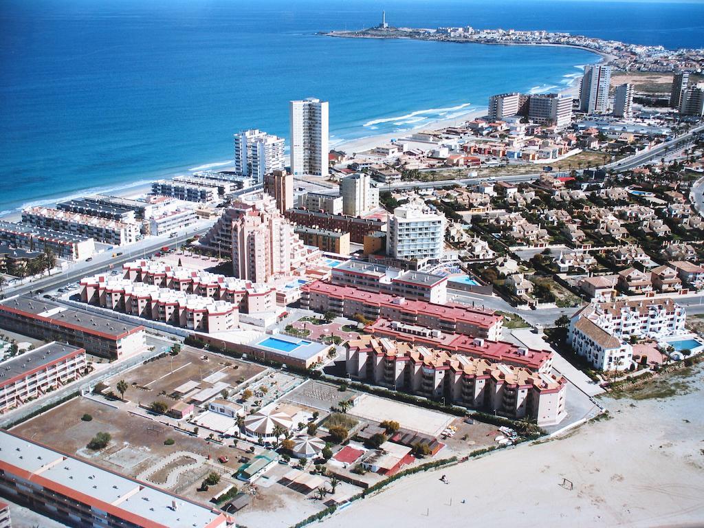 Apartamentos Tesy La Manga del Mar Menor Exteriör bild