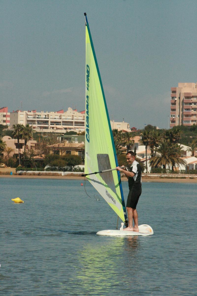 Apartamentos Tesy La Manga del Mar Menor Exteriör bild