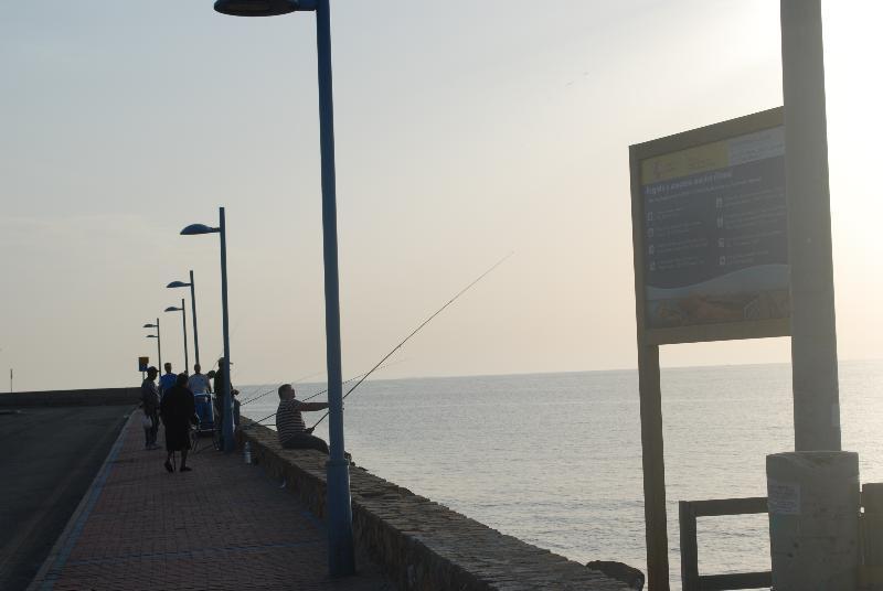 Apartamentos Tesy La Manga del Mar Menor Exteriör bild