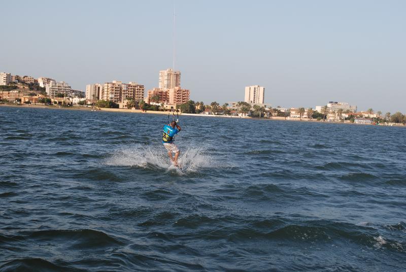 Apartamentos Tesy La Manga del Mar Menor Exteriör bild