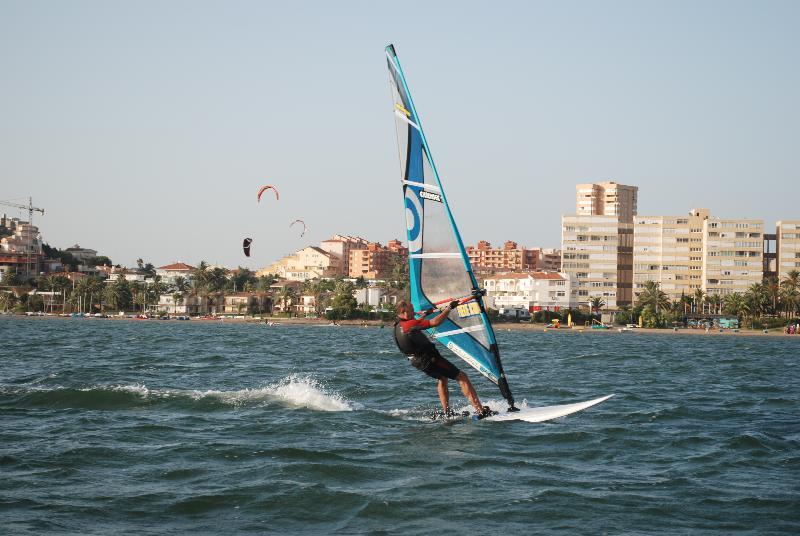 Apartamentos Tesy La Manga del Mar Menor Exteriör bild