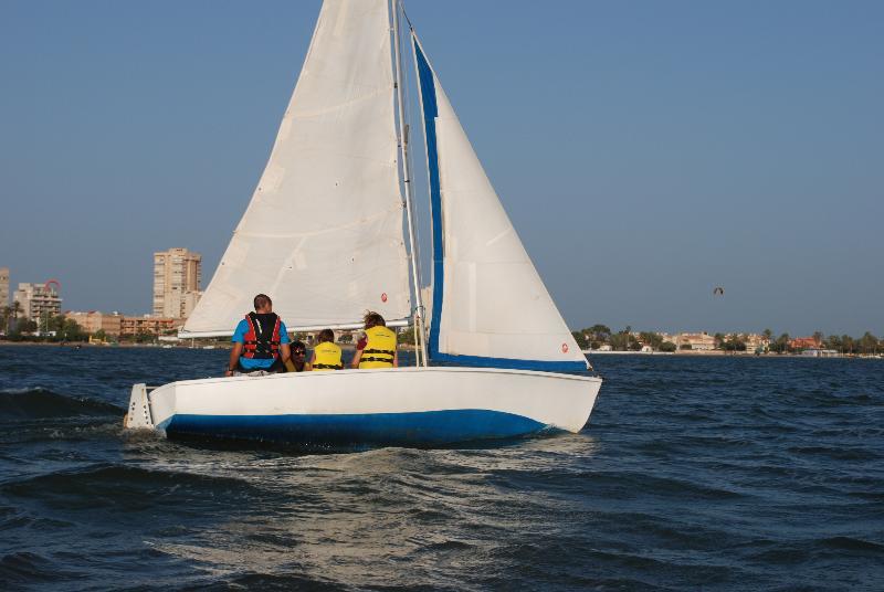 Apartamentos Tesy La Manga del Mar Menor Exteriör bild