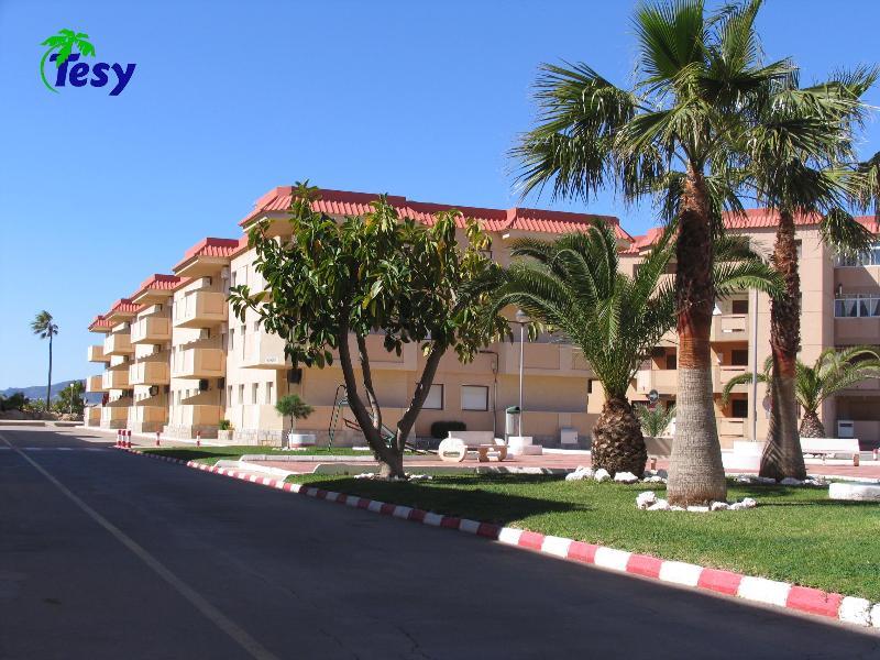 Apartamentos Tesy La Manga del Mar Menor Exteriör bild