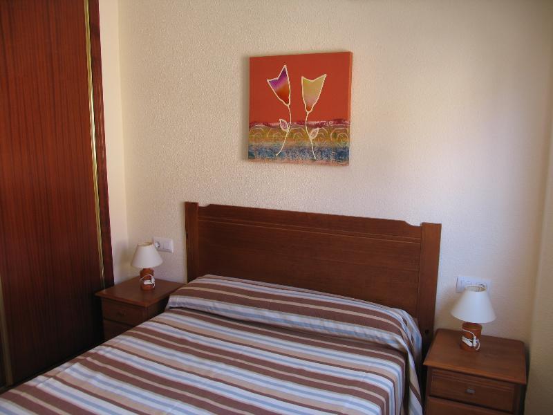 Apartamentos Tesy La Manga del Mar Menor Exteriör bild