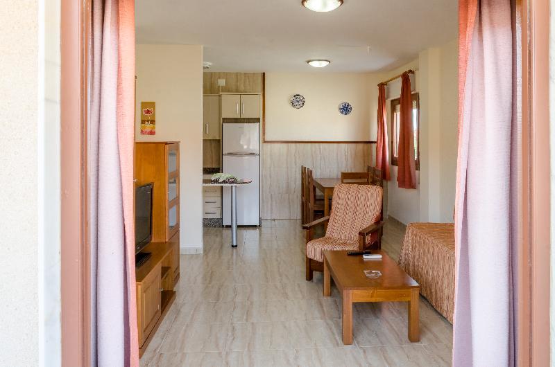 Apartamentos Tesy La Manga del Mar Menor Exteriör bild