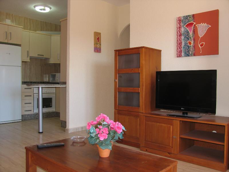 Apartamentos Tesy La Manga del Mar Menor Exteriör bild