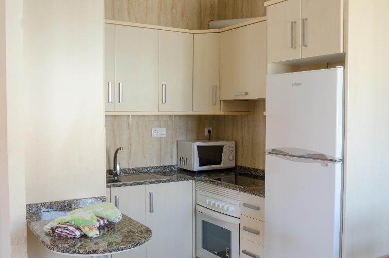 Apartamentos Tesy La Manga del Mar Menor Exteriör bild