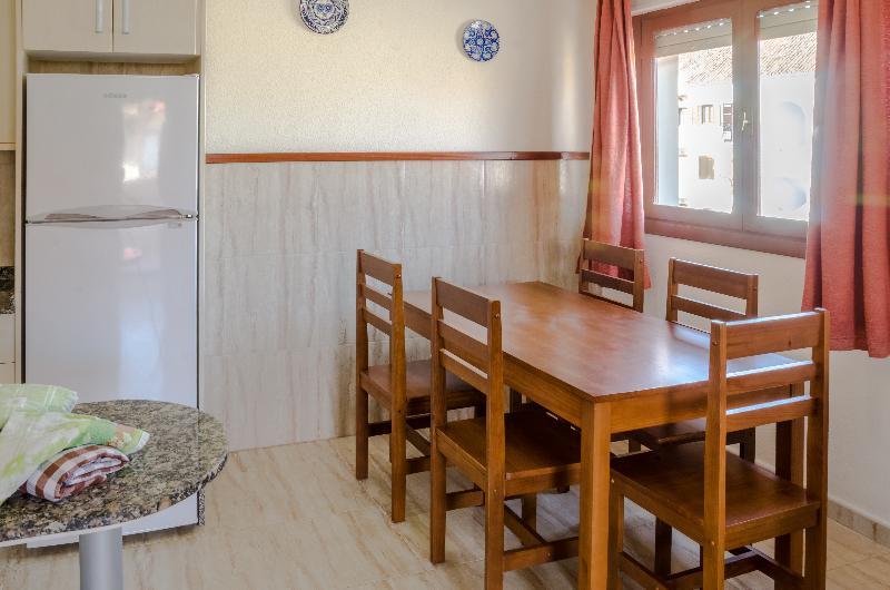 Apartamentos Tesy La Manga del Mar Menor Exteriör bild