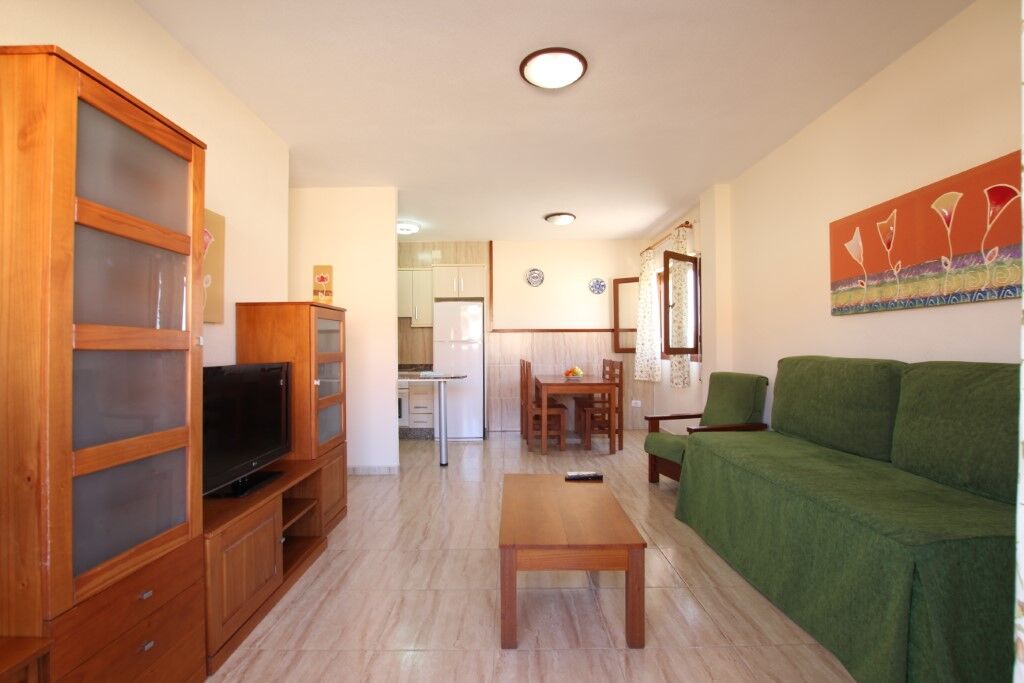 Apartamentos Tesy La Manga del Mar Menor Exteriör bild